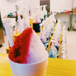 Mama Jackie's Shave Ice & More