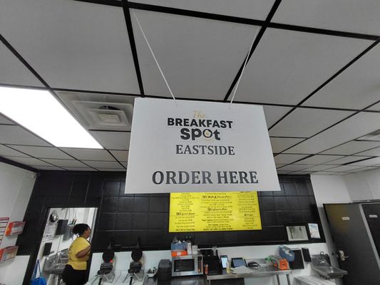 THE BREAKFAST SPOT EASTSIDE by null