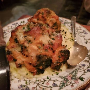 Gabbiano's - Polenta - Italian Near Me - Portland, Oregon
