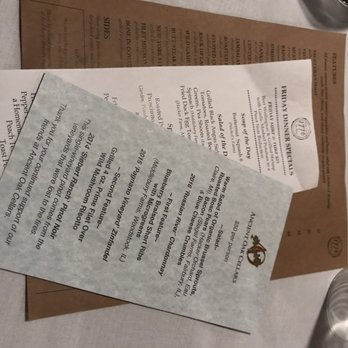 1776 Restaurant - New American Near Me - Crystal Lake, Illinois