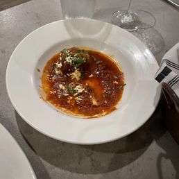 Greek Meatballs