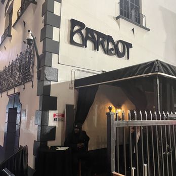 Bardot - Exterior - Lounges Near Me - Los Angeles, California