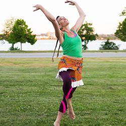 Embody The Rhythm