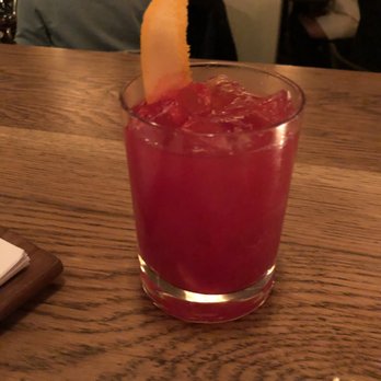 AOC - Cocktail Bars Near Me - Los Angeles, California