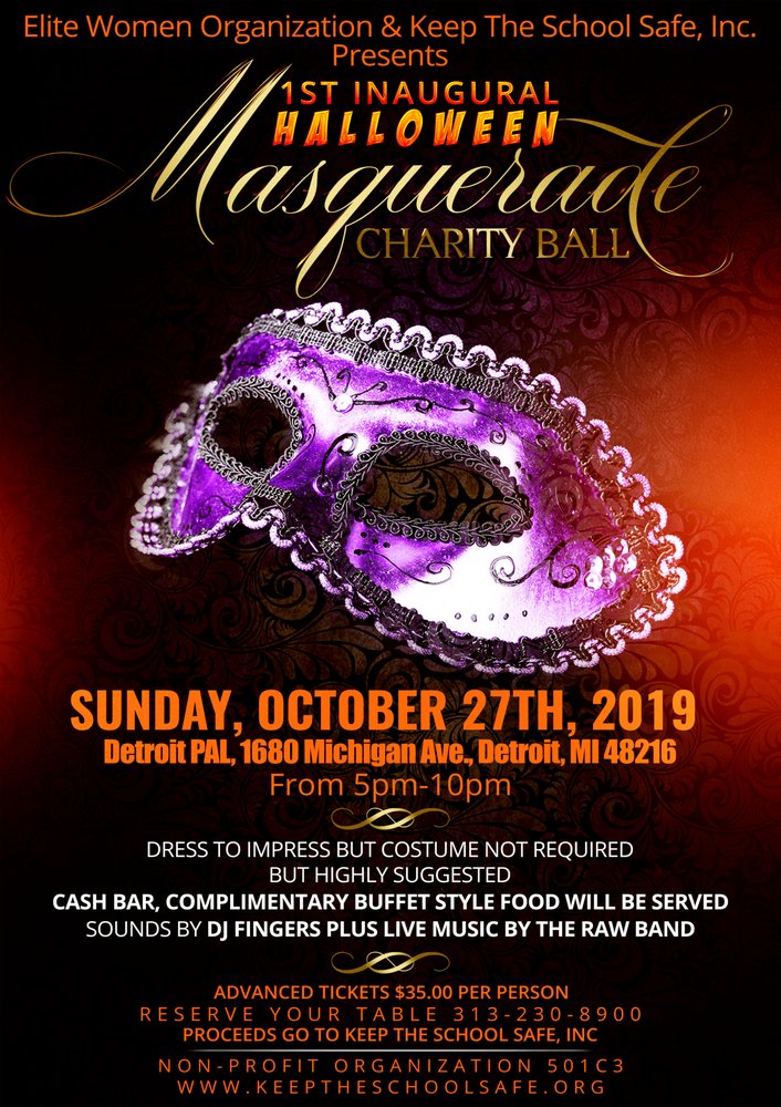 Elite Women Organization - social services organization in Detroit, MI