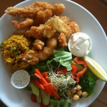 Puka Puka Kitchen - Shrimp!!!!! - Asian Fusion Near Me - Hilo, Hawaii Puka Puka Kitchen - Shrimp!!!!! - Asian Fusion Near Me - Hilo, Hawaii