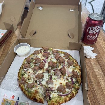 Jennie's Pizza - 15. Fast Pizza Specialty Pizza - Pizza Near Me - San Jose, California Jennie's Pizza - 15. Fast Pizza Specialty Pizza - Pizza Near Me - San Jose, California