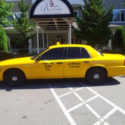Yellow Cab Co. of Kitsap County - Featuring full size taxis with room for four and a large luggage compartment.  Most vehicle include complimentary Wi-Fi.