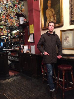 The Harp, Covent Garden by null