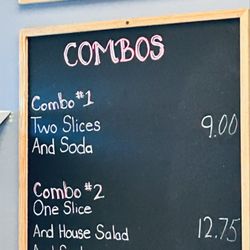 Pizza Phil - 12/11/25 - menu