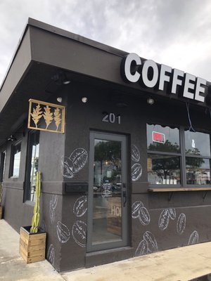 Oakland Coffee & Juice Bar by null