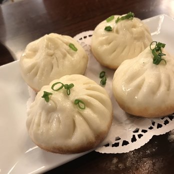 Kitchen Master - Crispy pan fried dumplings - Chinese Near Me - Frisco, Texas Kitchen Master - Crispy pan fried dumplings - Chinese Near Me - Frisco, Texas