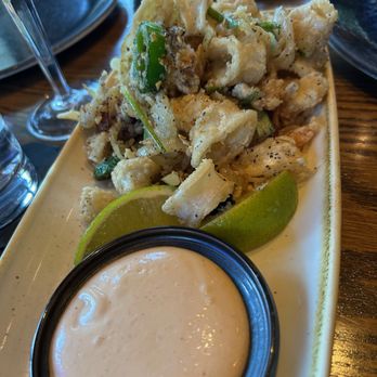 bashi - Salt & Pepper Calamari - Asian Fusion Near Me - Rancho Palos Verdes, California bashi - Salt & Pepper Calamari - Asian Fusion Near Me - Rancho Palos Verdes, California