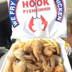 Hook Fish & Chicken