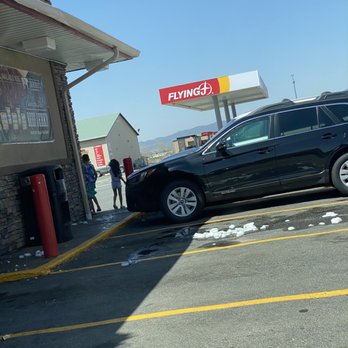 Flying J - Gas Stations Near Me - Beaver, Utah