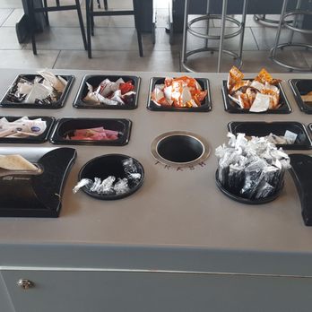 Taco Bell - Plenty of sauces - Fast Food Near Me - Broomfield, Colorado