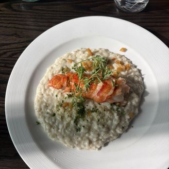Gordon Ramsay Hell's Kitchen - Risotto - New American Near Me - Las Vegas, Nevada