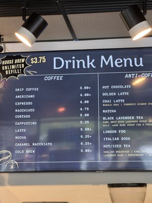Woodstock Cafe by null