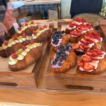 Madame Brioche - Menu - Bakeries Near Me - Jacksonville, Florida Madame Brioche - Menu - Bakeries Near Me - Jacksonville, Florida