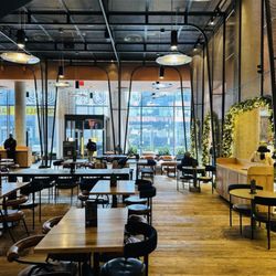 Jacx&Co - Dining Area.
