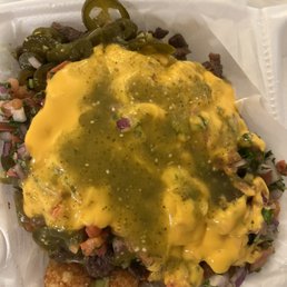 Carne Asada Tater Tots Carne Asada Tater Tots