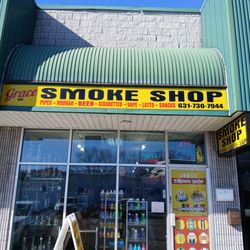 Grace Smoke