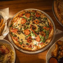 Supreme Pizza