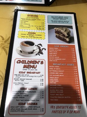 Menu photo 2 Egg City Haines City, FL Menu photo 2 Egg City Haines City, FL