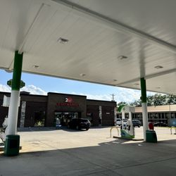 Marathon Gas