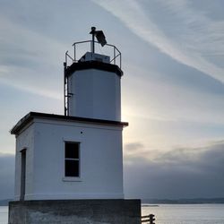 Cattle Point Lighthouse - Lighthouse