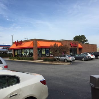 Bojangles - Exterior - Fast Food Near Me - South Hill, Virginia Bojangles - Exterior - Fast Food Near Me - South Hill, Virginia