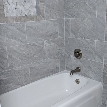 A Touch Glazing - After. Now our tub looks much nicer. - Refinishing Services Near Me