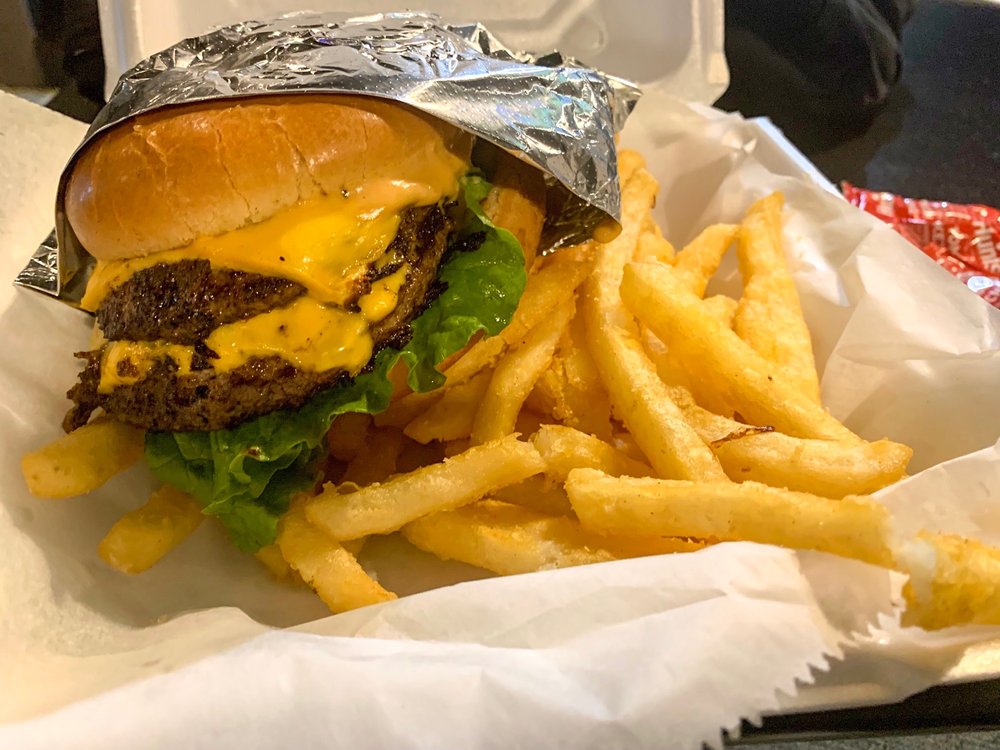 Food from Fat Shack
