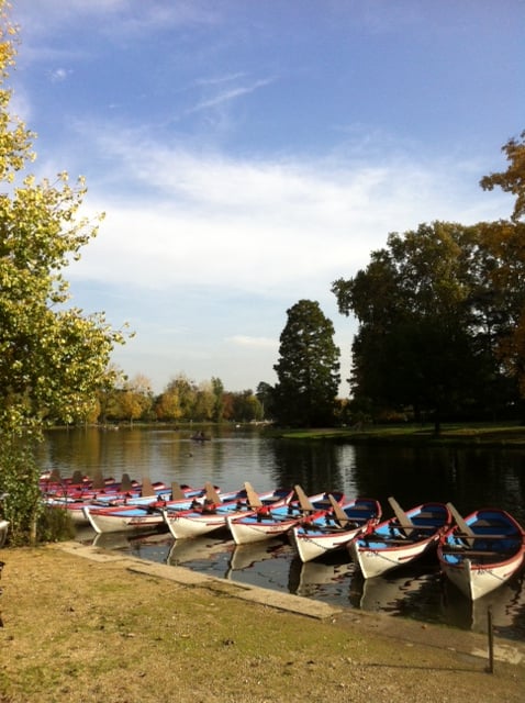 Bois de Vincennes