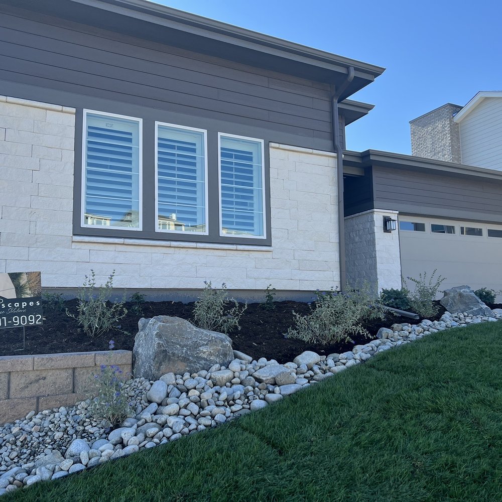 Enviroscapes - the front of a home - Landscaping Near Me - Arvada, Colorado Enviroscapes - the front of a home - Landscaping Near Me - Arvada, Colorado
