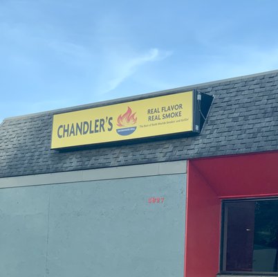 Chandler’s Smokehouse Grill by null