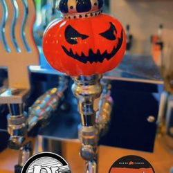 PJ's Pub - Southern tier Pumking available on tap for the season!