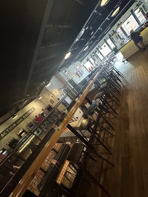 16-Bit Bar+Arcade by null