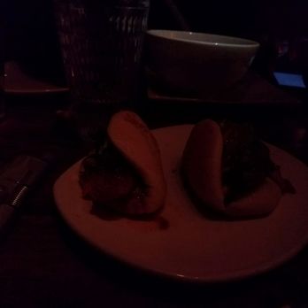 Linger - $10 tiny bao buns. Tasty but overpriced - Asian Fusion Near Me - Denver, Colorado Linger - $10 tiny bao buns. Tasty but overpriced - Asian Fusion Near Me - Denver, Colorado