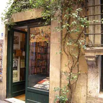 Almost Corner Bookshop - Bookstores Near Me - Rome, RM