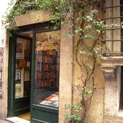 Almost Corner Bookshop