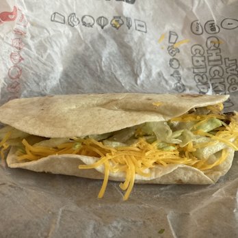 Del Taco - Chicken Soft Taco - Mexican Near Me - West Point, Utah Del Taco - Chicken Soft Taco - Mexican Near Me - West Point, Utah