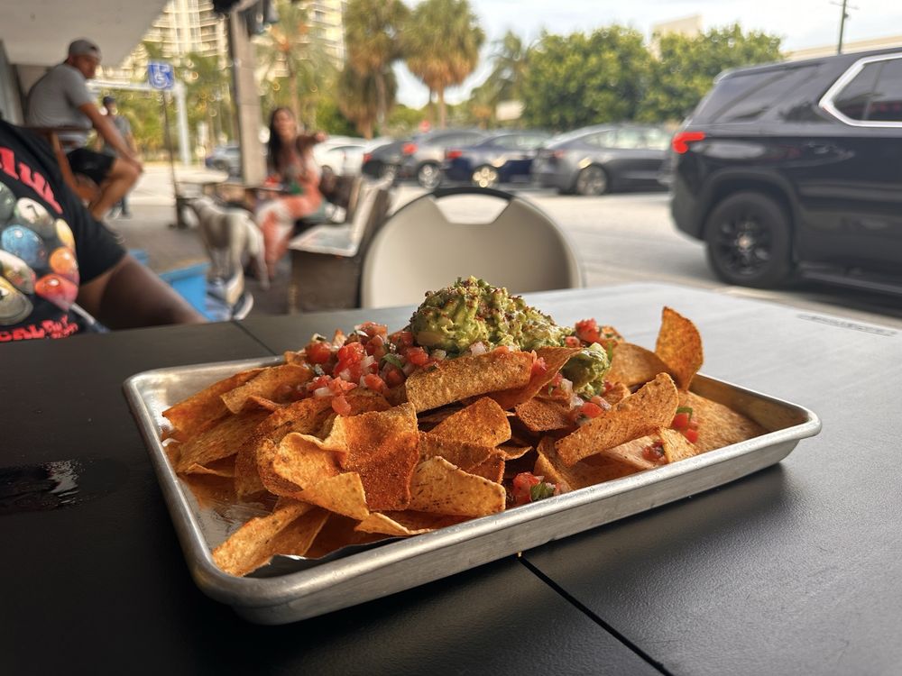 Bohemian Latin Grill