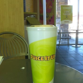 Juice It Up! - Good stuff....the Zone - Juice Bars & Smoothies Near Me - Murrieta, California