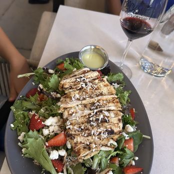 BlackSheep Wine Bar & Merchant - Zesty coconut salad - Wine Bars Near Me - Chandler, Arizona BlackSheep Wine Bar & Merchant - Zesty coconut salad - Wine Bars Near Me - Chandler, Arizona