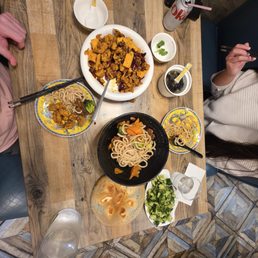 8 Piece Snowflake Pan Fried Dumpling 8 Piece Snowflake Pan Fried Dumpling