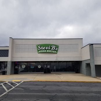 Stevi B's Pizza Buffet - Front of restaurant - Pizza Near Me - Covington, Georgia Stevi B's Pizza Buffet - Front of restaurant - Pizza Near Me - Covington, Georgia