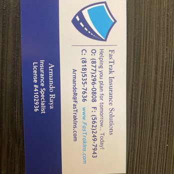 FasTrak Insurance Solutions - armandos info - Auto Insurance Near Me - Lawndale, California FasTrak Insurance Solutions - armandos info - Auto Insurance Near Me - Lawndale, California