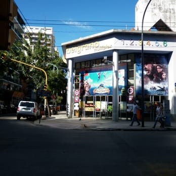 Belgrano Multiplex - Cinema Near Me - Buenos Aires, C