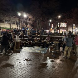 Pritchard Park - Drum Circle!!!